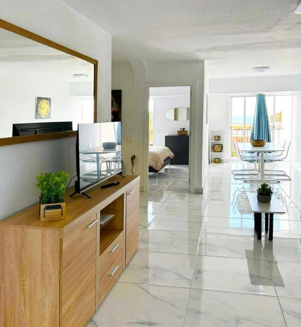 La Casita De Bonnie Apartman La Tejita Kültér fotó